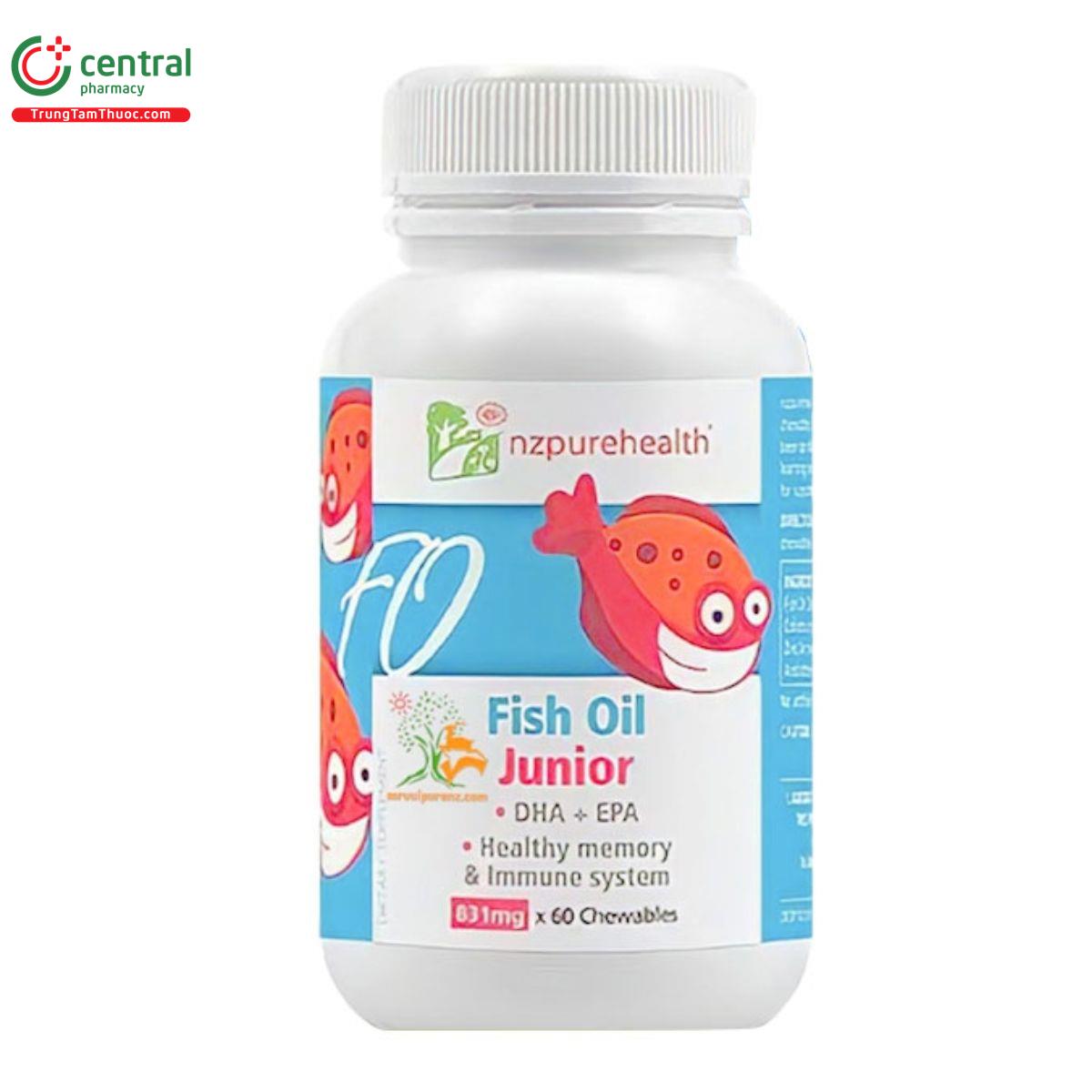 fish oil junior 1 C1643