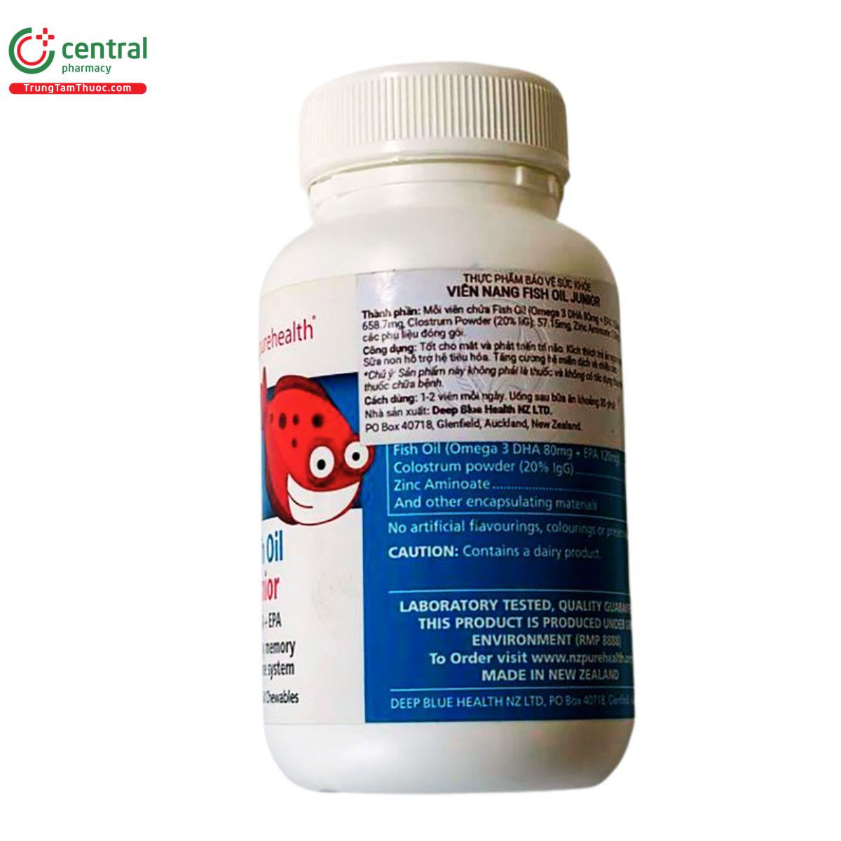 fish oil junior 2 J3380