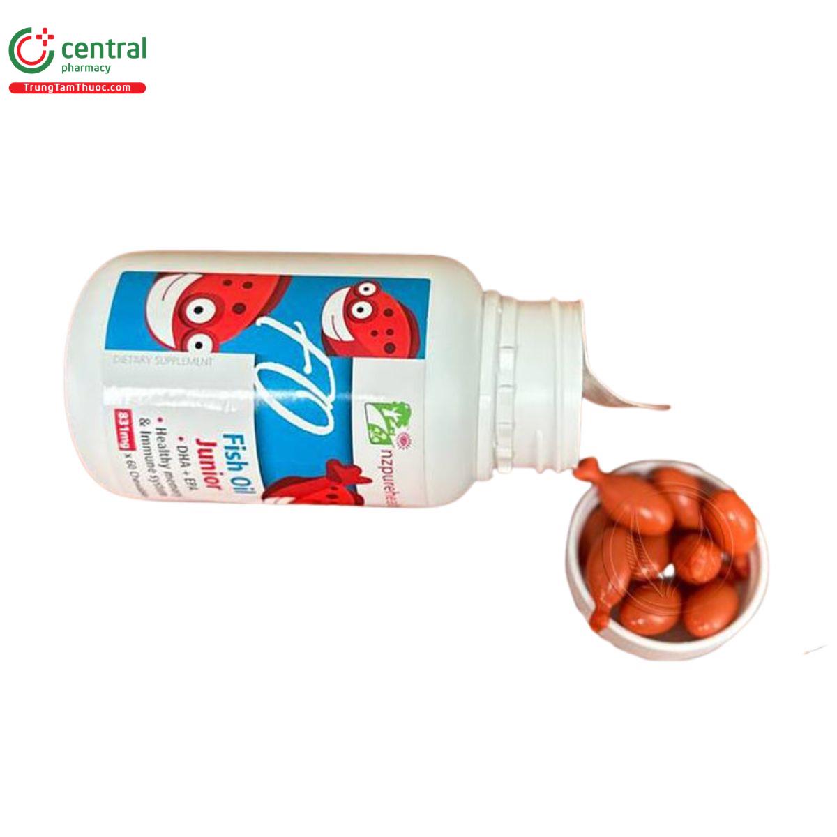 fish oil junior 4 O6040