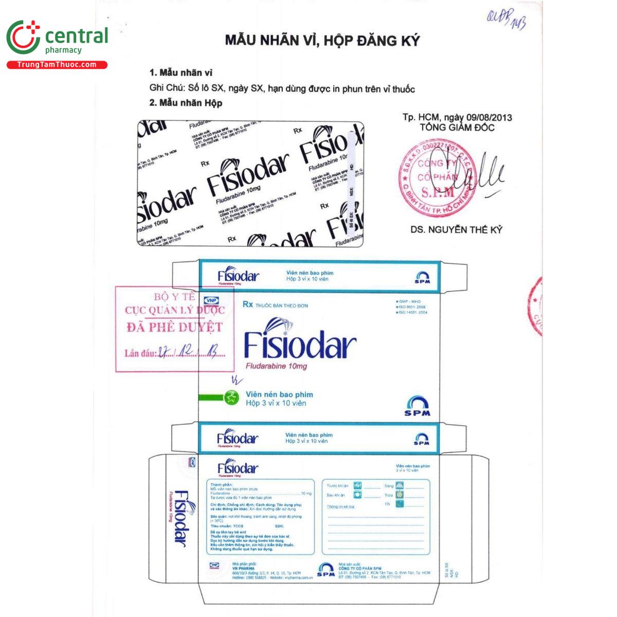 fisiodar 10mg 3 H2524 fisiodar 10mg 3 H2524