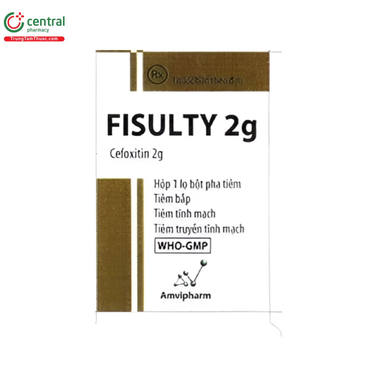 fisulty 2g 1 T8717