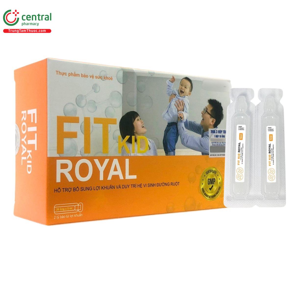 fit kid royal 1 E1261