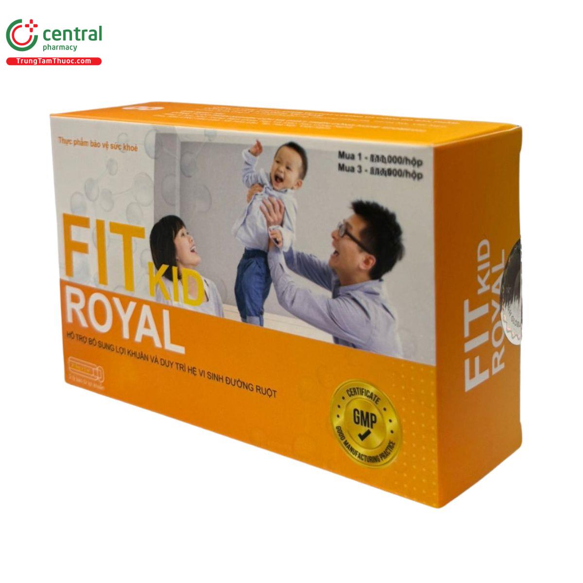 fit kid royal 3 N5287