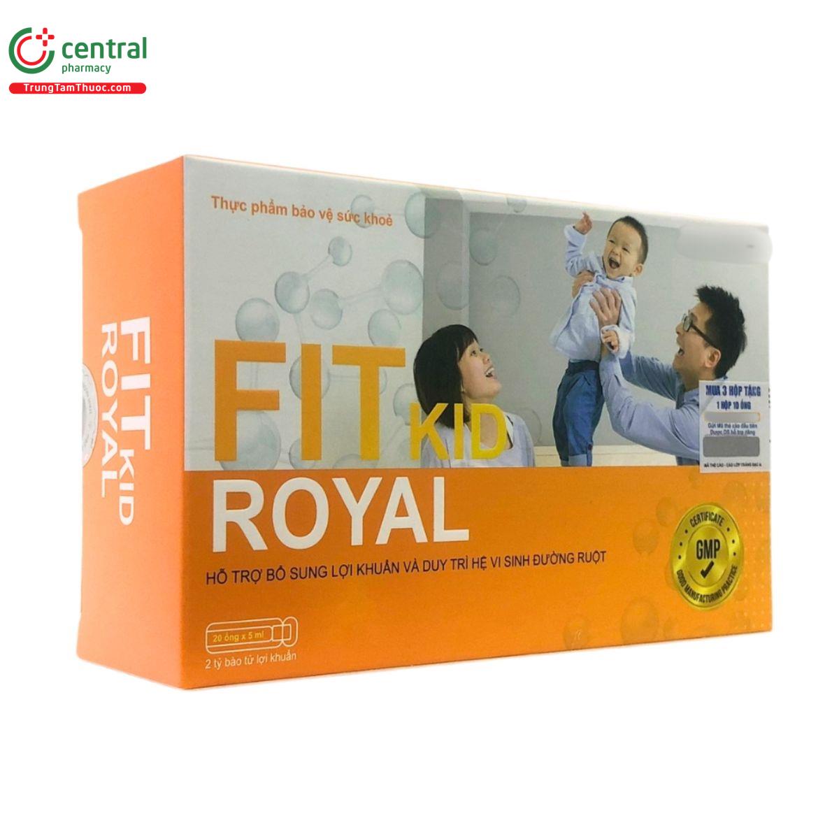 fit kid royal 4 Q6488