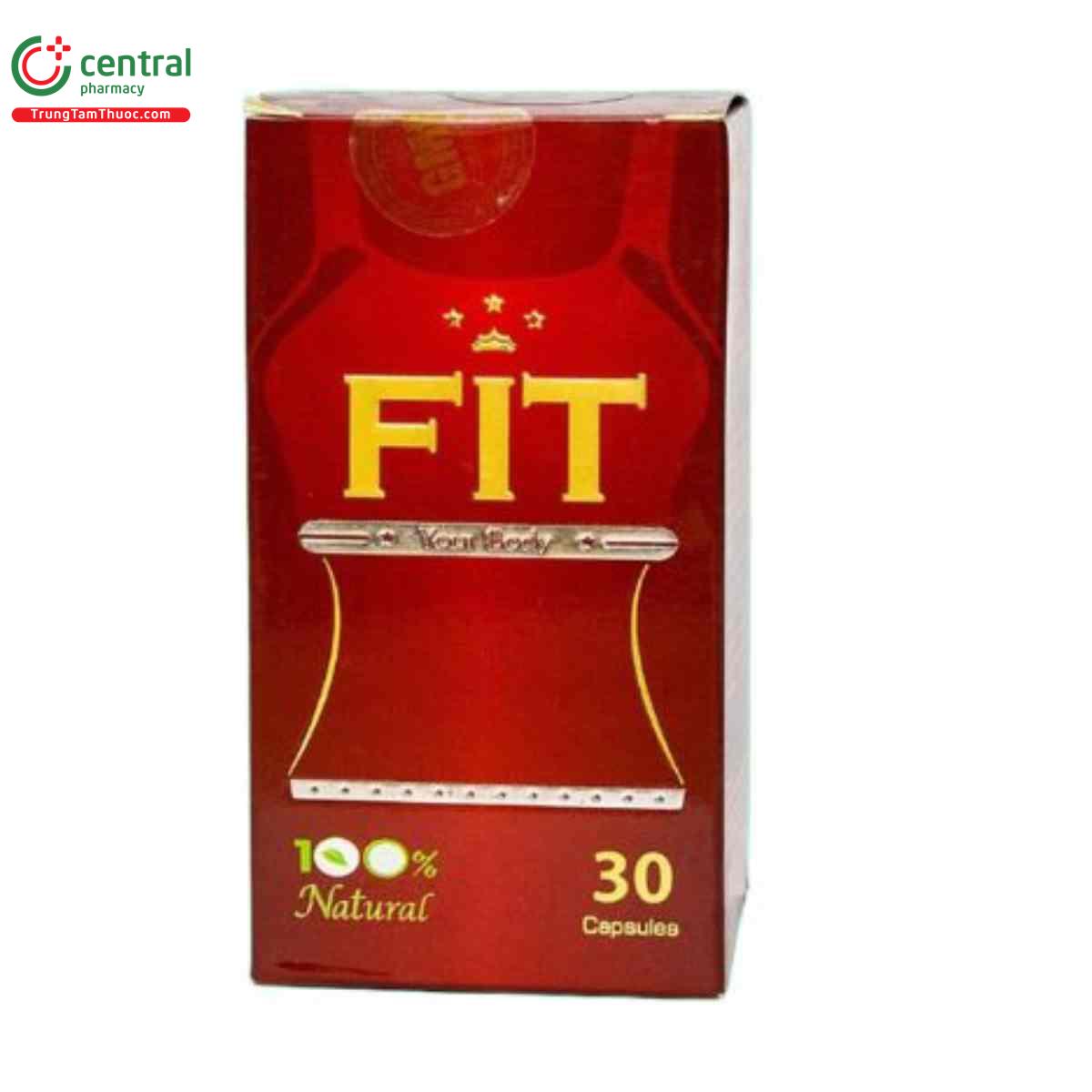 fit slim capsules 0 C1682