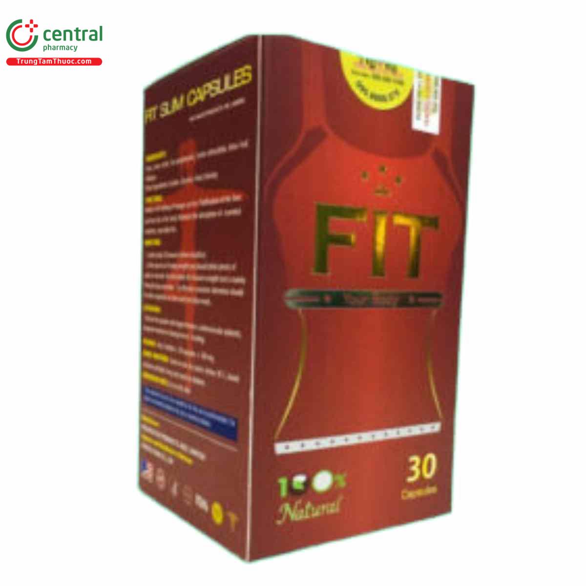 fit slim capsules 5 H2338