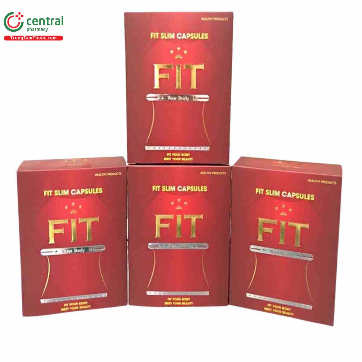 fit slim capsules 9 D1460