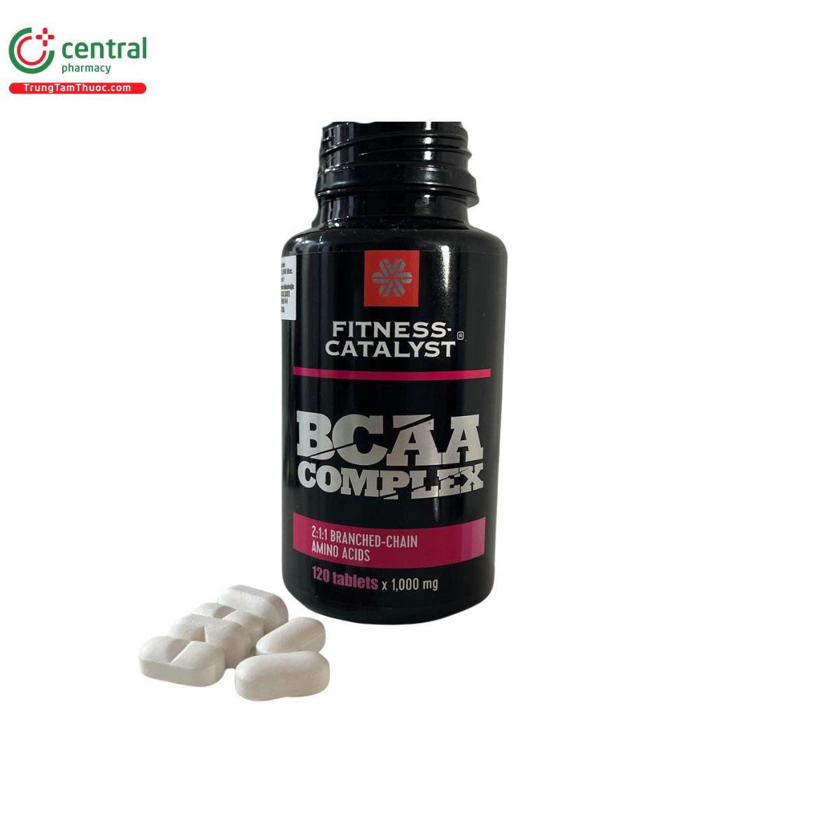 fitness catalyst bcaa complex 2 S7007