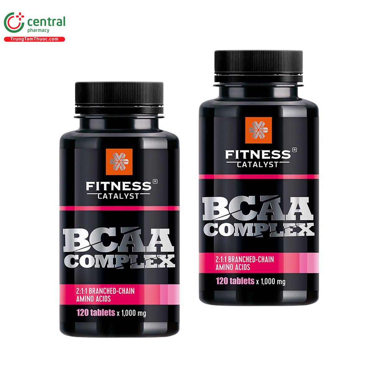 fitness catalyst bcaa complex 3 D1238