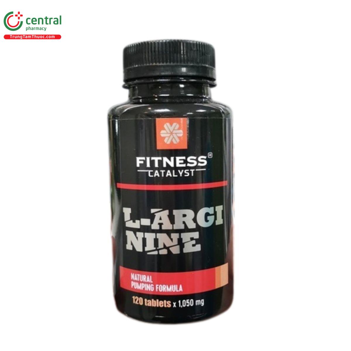 fitness catalyst l arginine 2 N5226