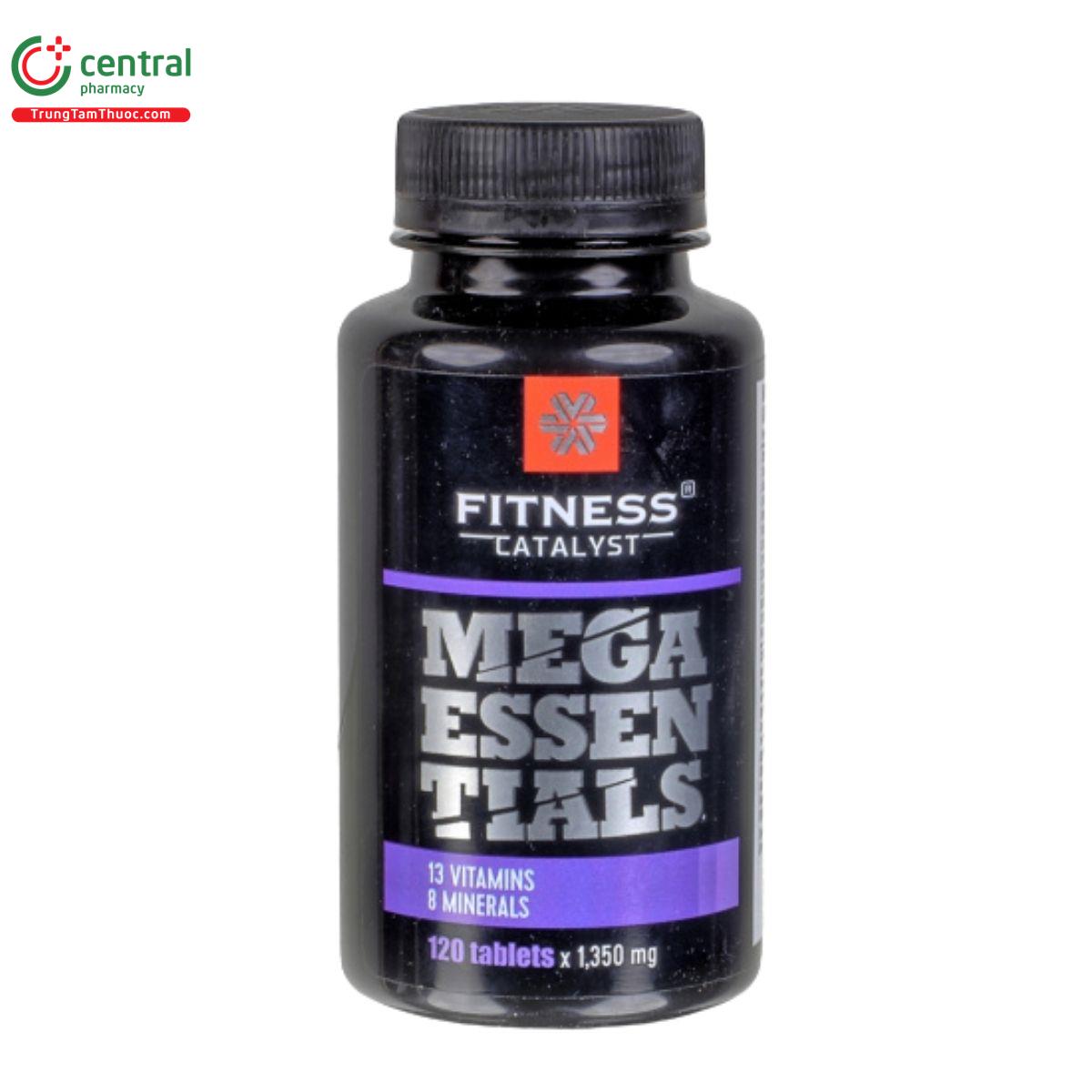 fitness catalyst mega essentials 1 O5313