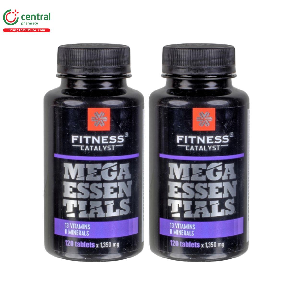 fitness catalyst mega essentials 2 H3676