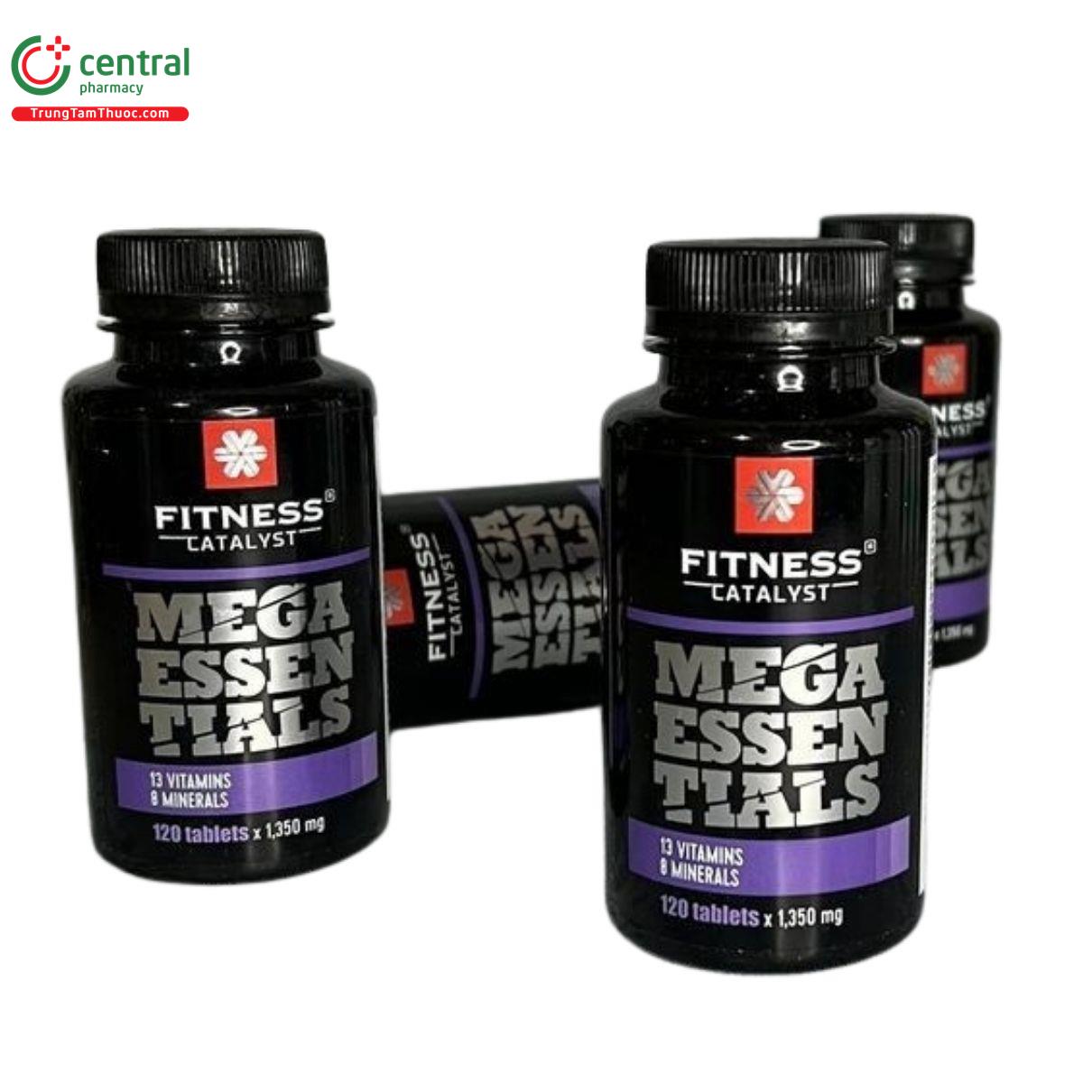 fitness catalyst mega essentials 3 B0030