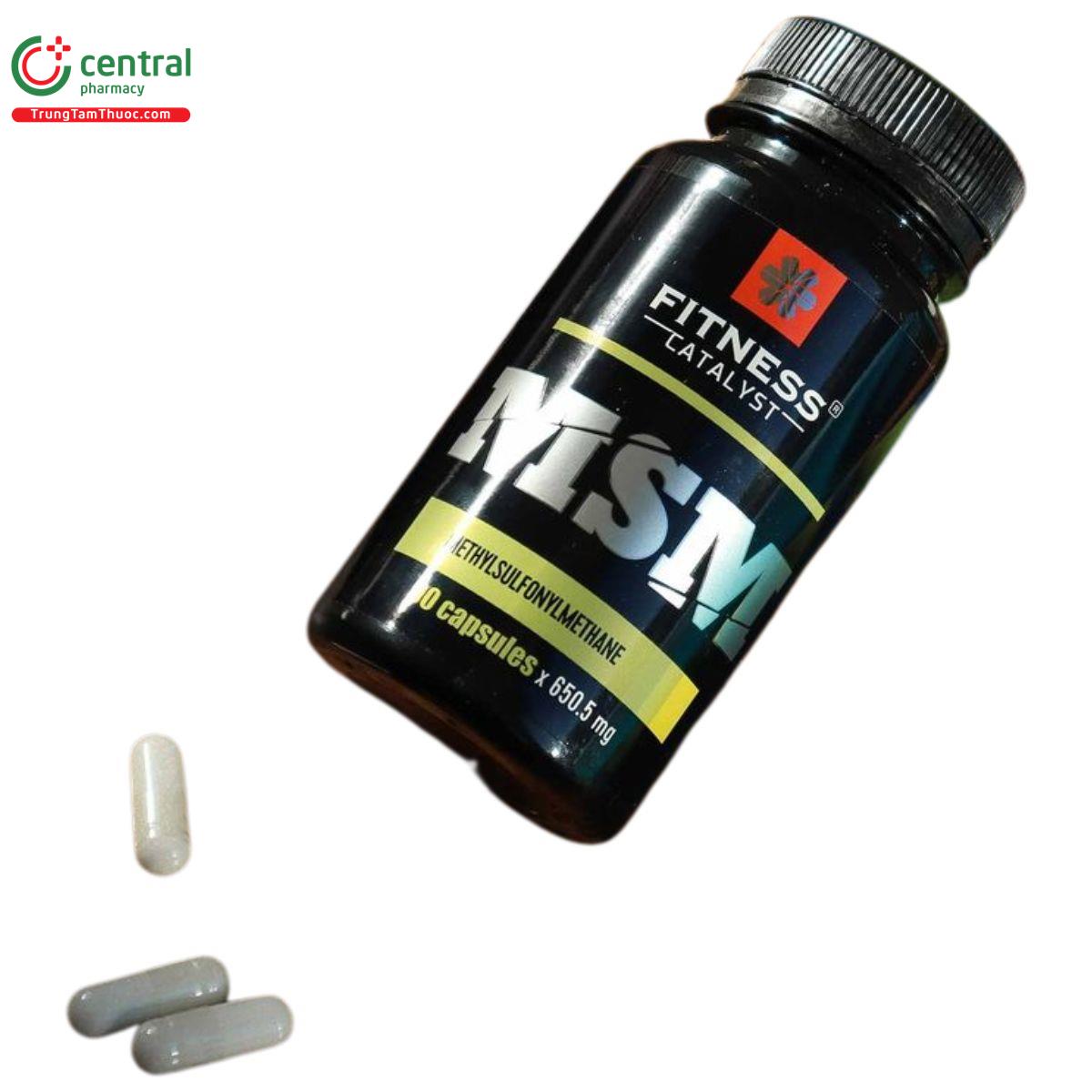 fitness catalyst msm 3 C1710