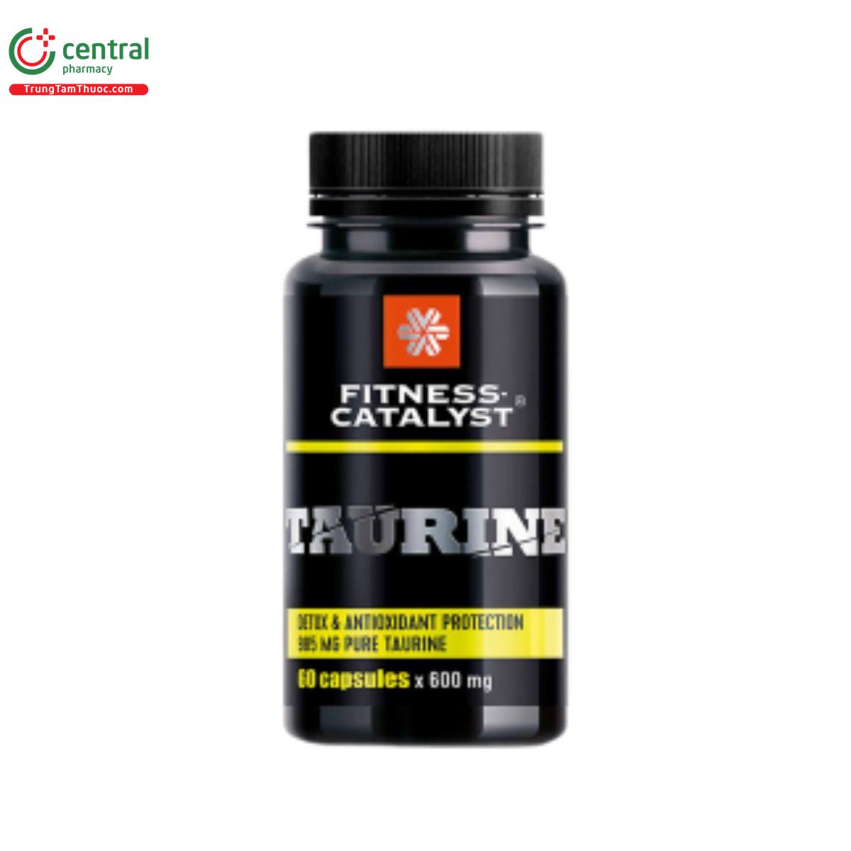 fitness catalyst taurine 1 A0663