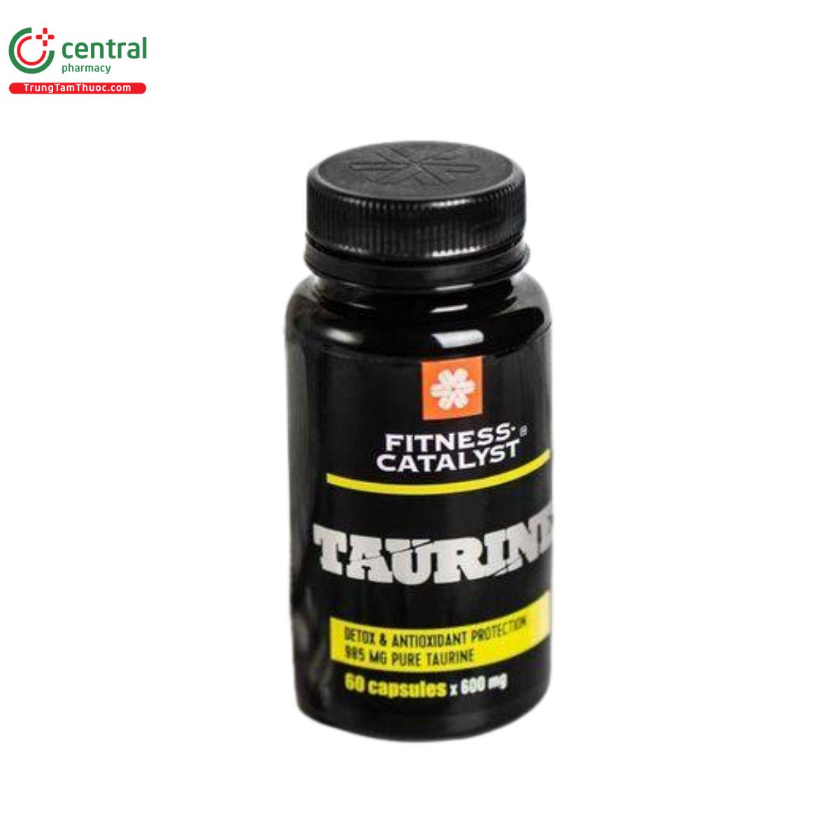 fitness catalyst taurine 2 B0740
