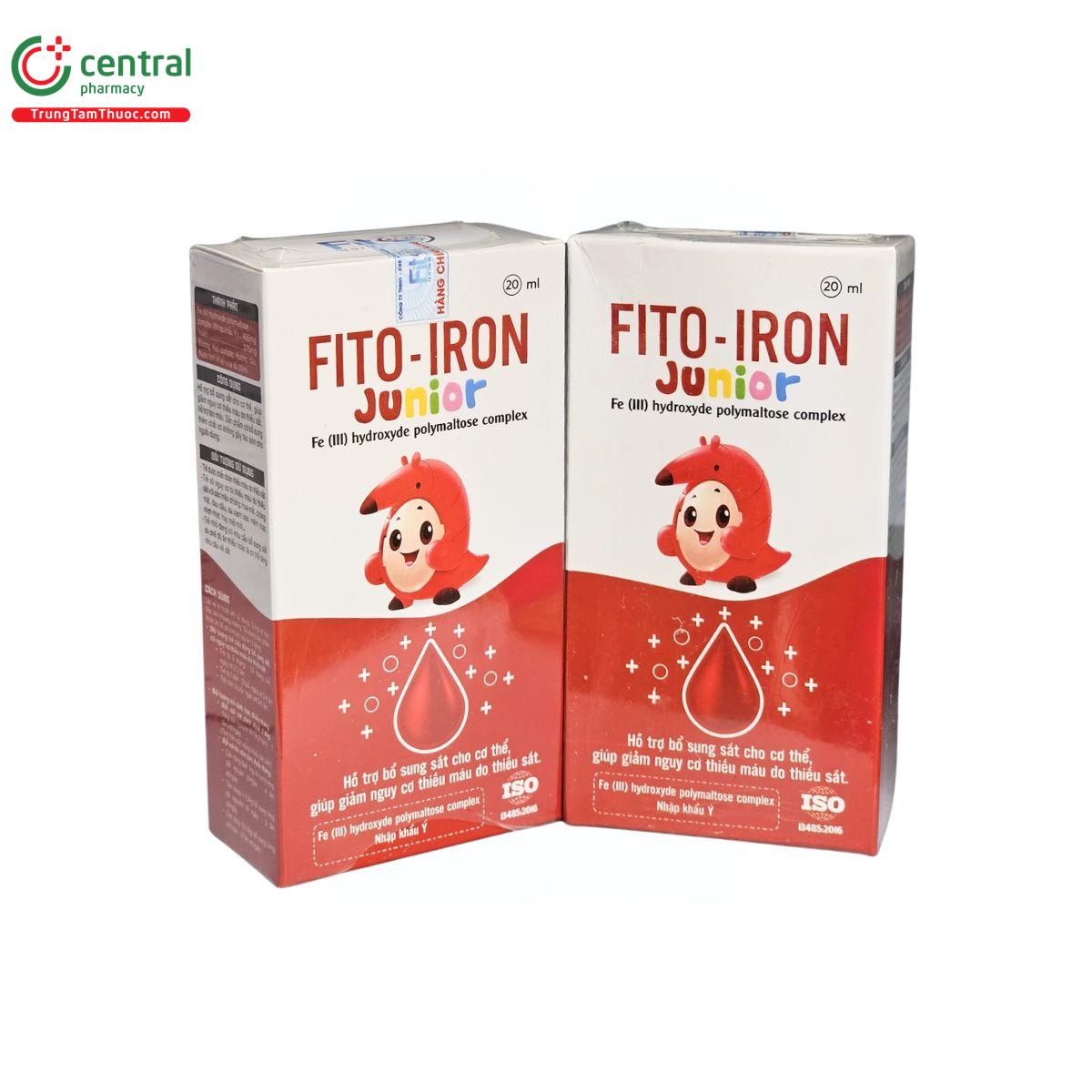 fito iron junior 2 H2801