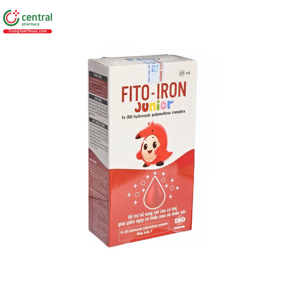 fito iron junior 3 V8352