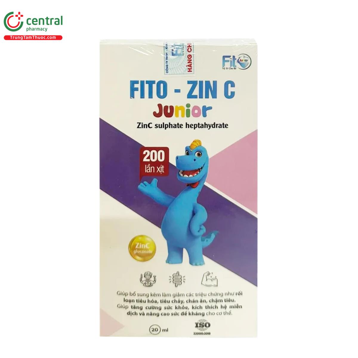 fito zinc junior 1 V8332