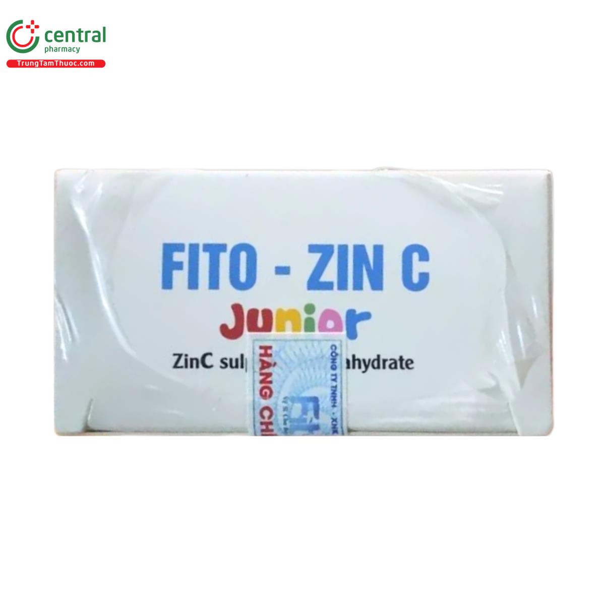 fito zinc junior 5 U8036