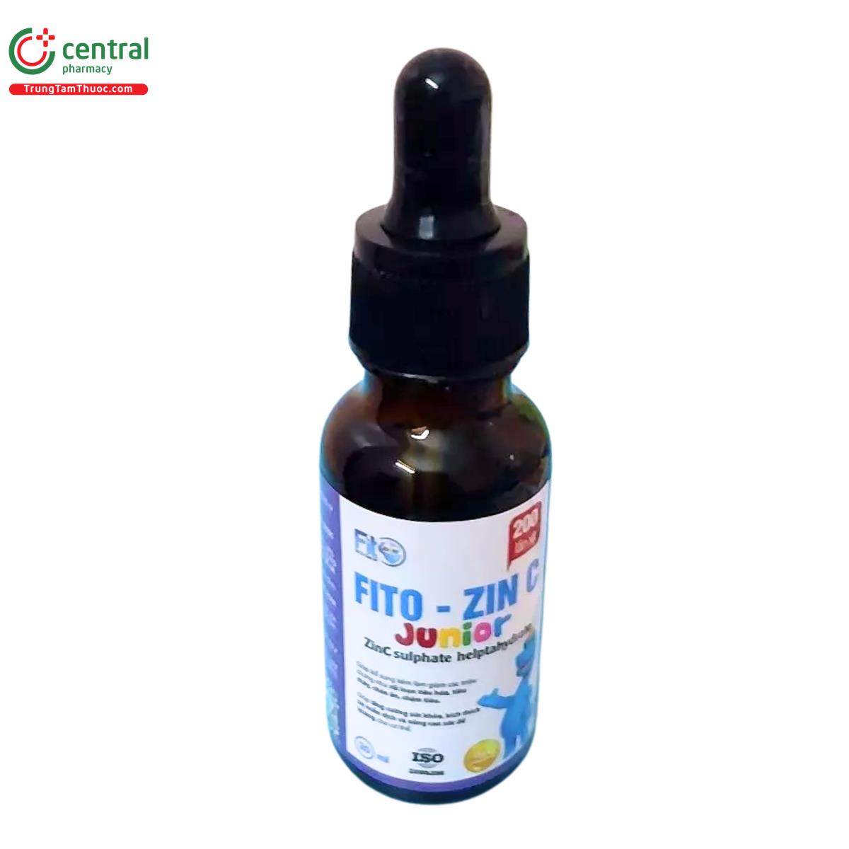 fito zinc junior 6 F2663