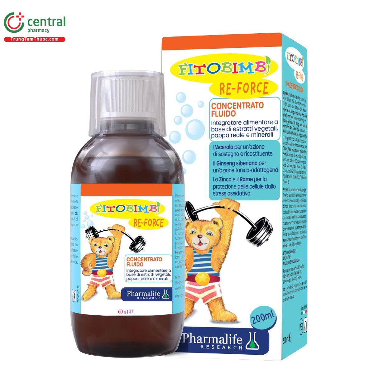 fitobimbi re force 1 T8703 fitobimbi re force 1 T8703