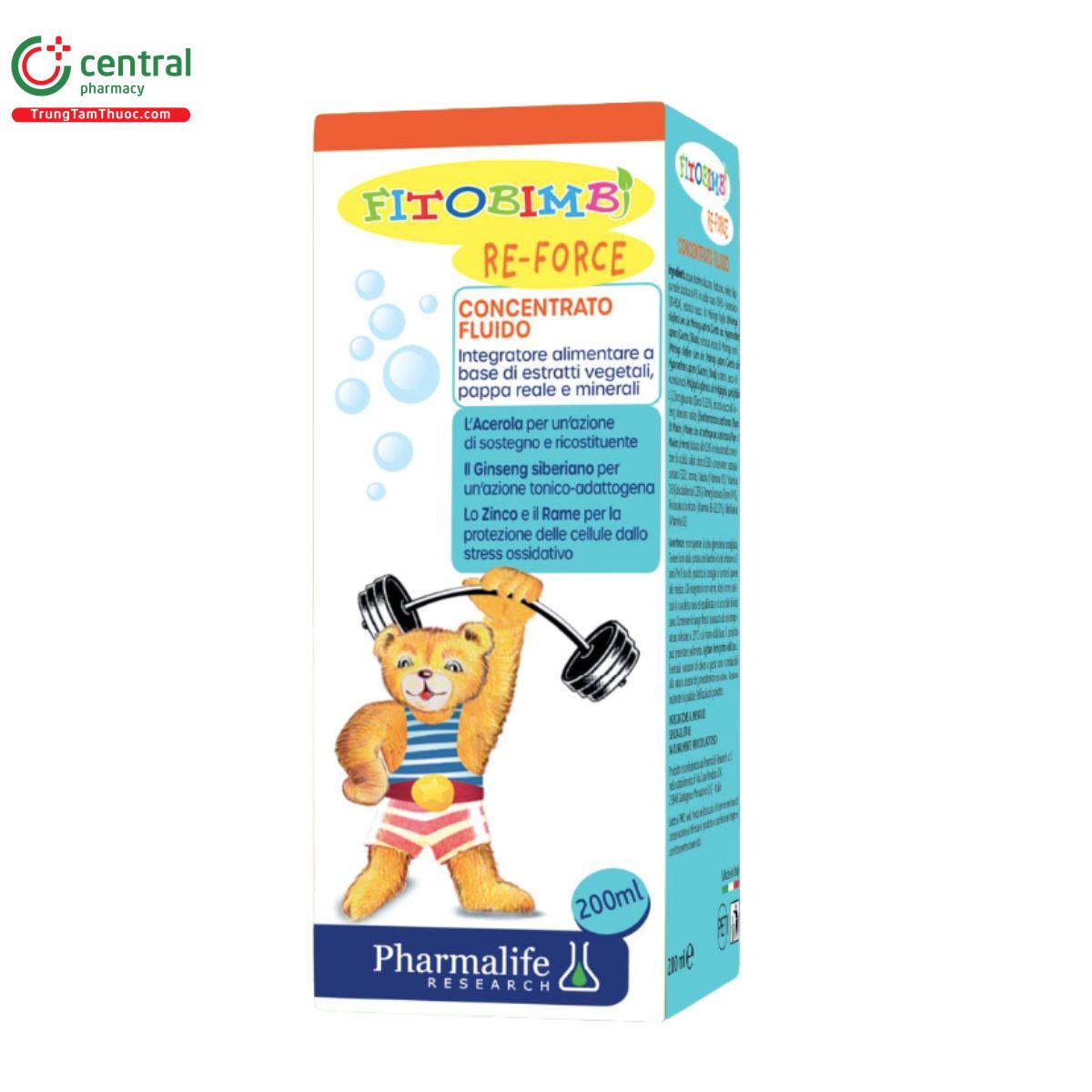 fitobimbi re force 2 Q6624 fitobimbi re force 2 Q6624