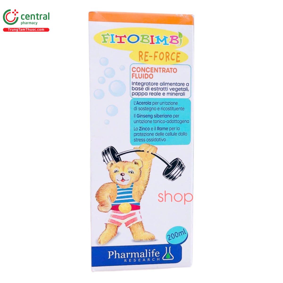 fitobimbi re force 3 J4077 fitobimbi re force 3 J4077