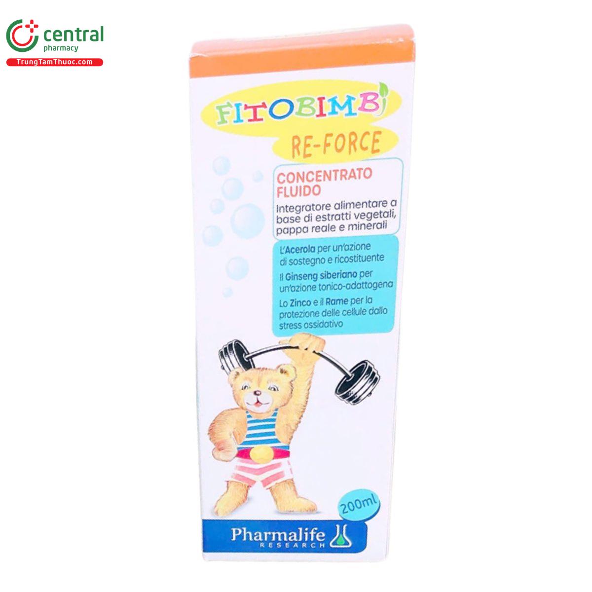 fitobimbi re force 4 D1340 fitobimbi re force 4 D1340