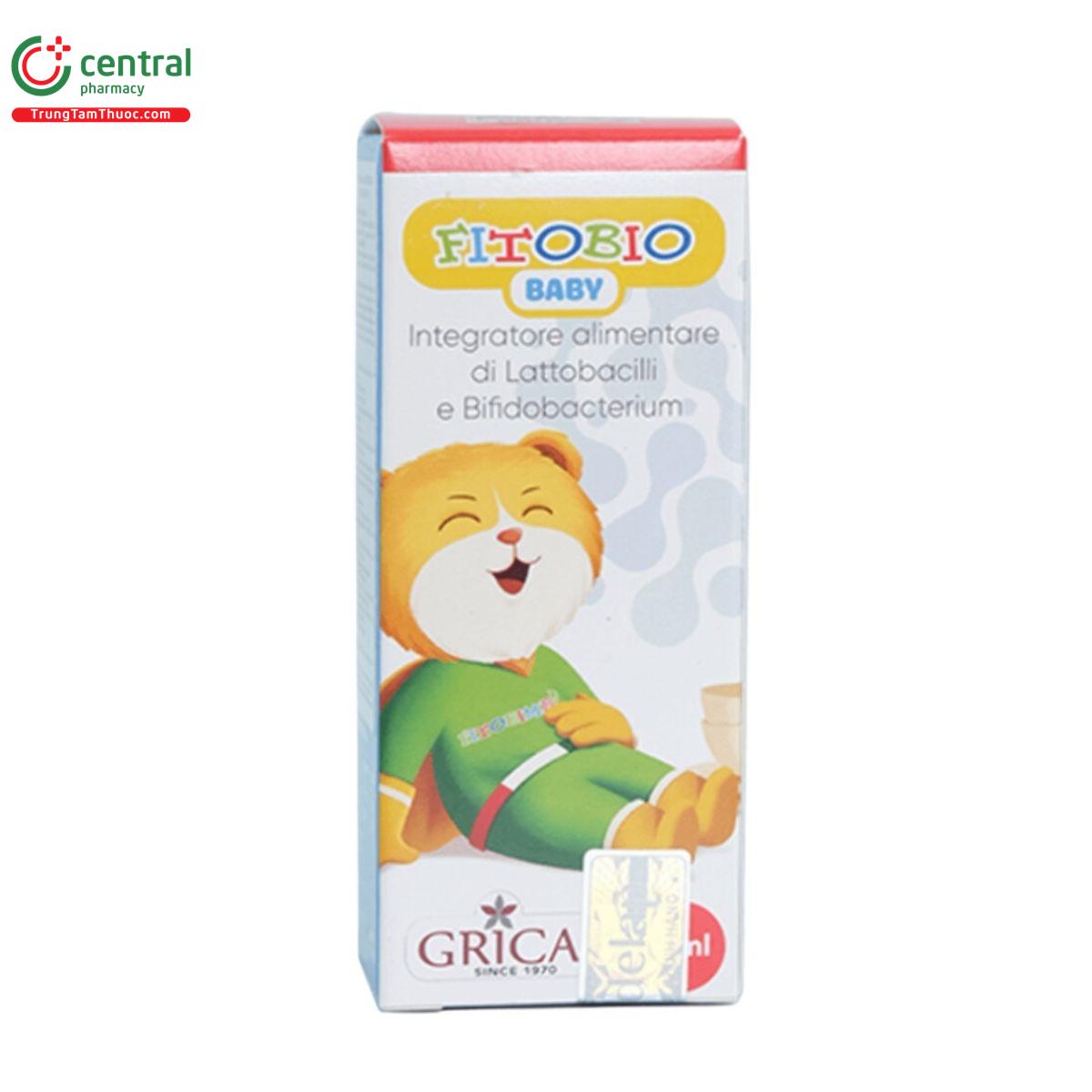 fitobio baby 5 T7430 fitobio baby 5 T7430