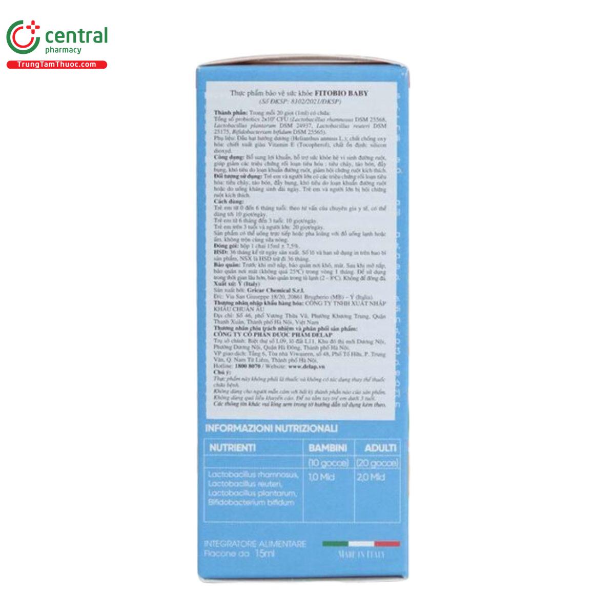 fitobio baby 6 A0013 fitobio baby 6 A0013