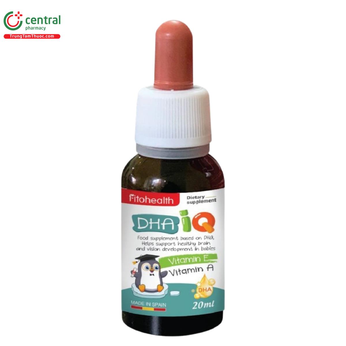 fitohealth dha iq 7 O5237 fitohealth dha iq 7 O5237