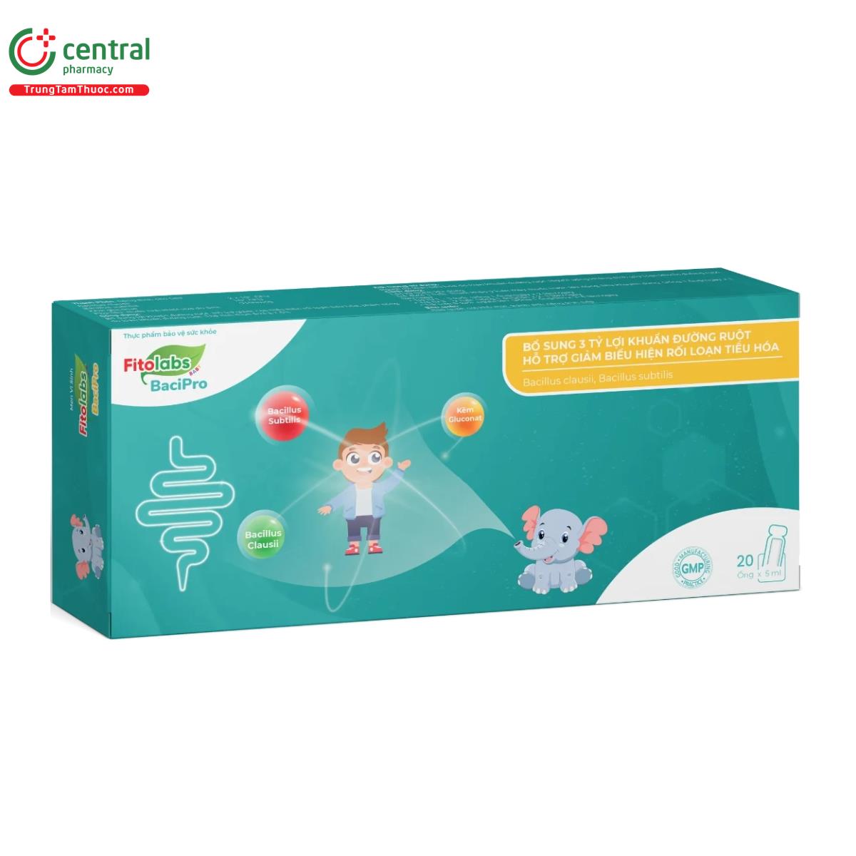 fitolabs bacipro 2 B0765 fitolabs bacipro 2 B0765
