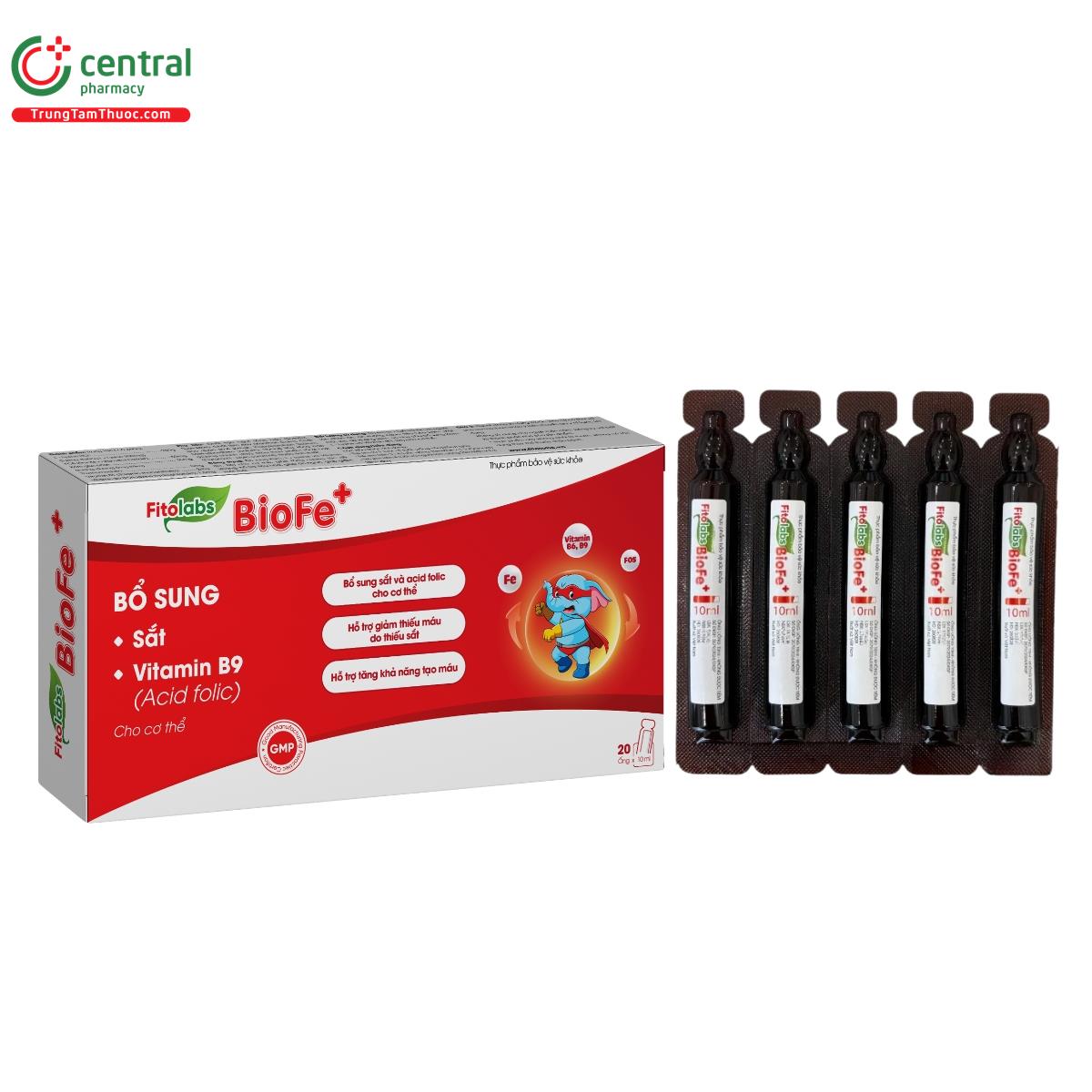 fitolabs biofe 1 V8618