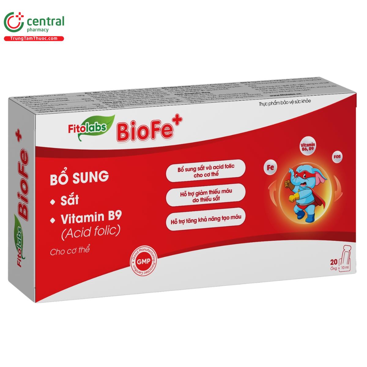 fitolabs biofe 3 D1762