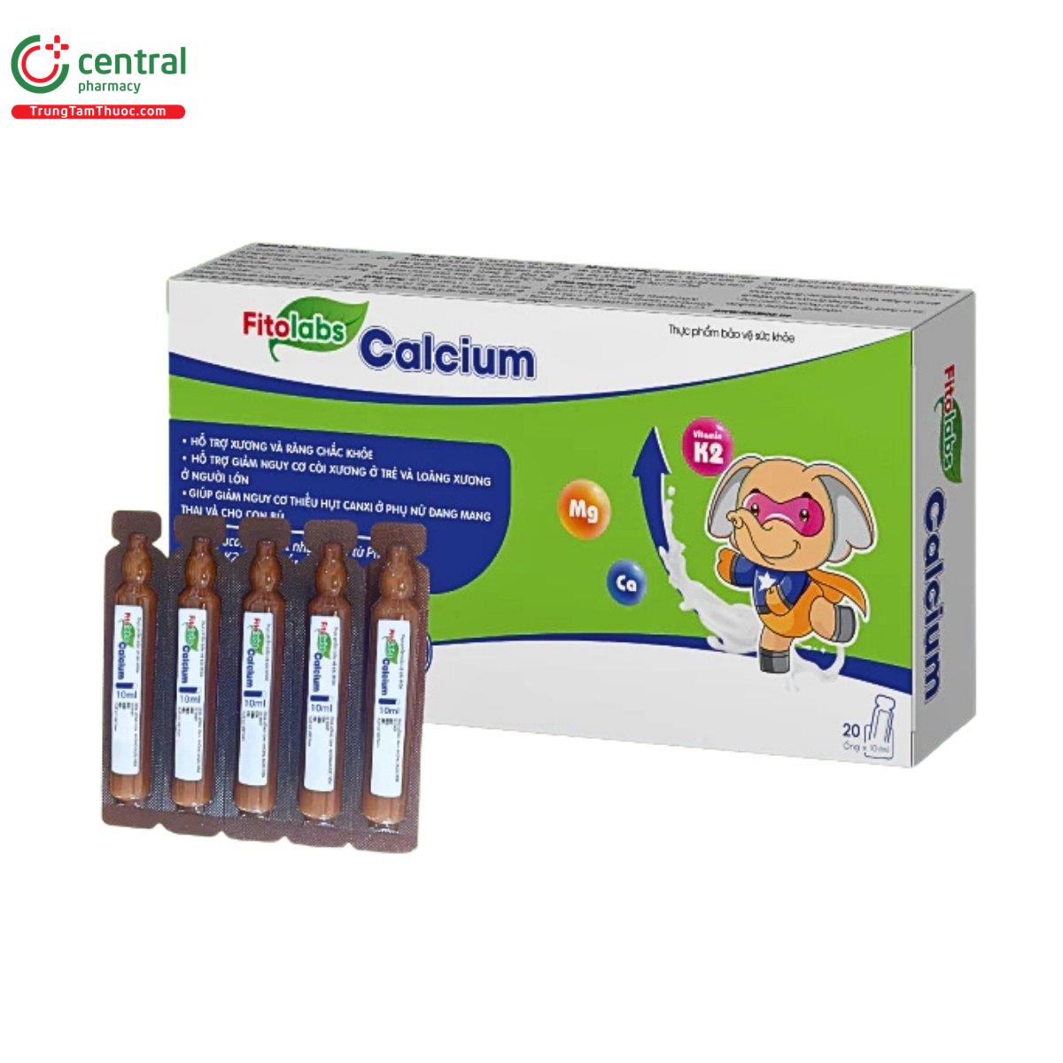 fitolabs calcium 2 O5220
