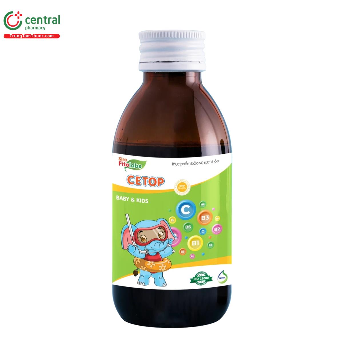 fitolabs cetop 3 J3372 fitolabs cetop 3 J3372