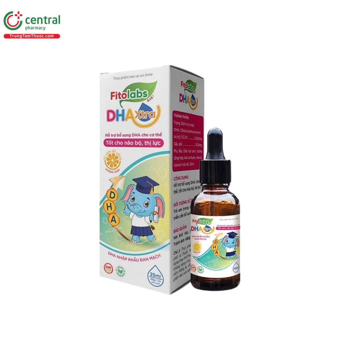 fitolabs dha xtra 2 U8825