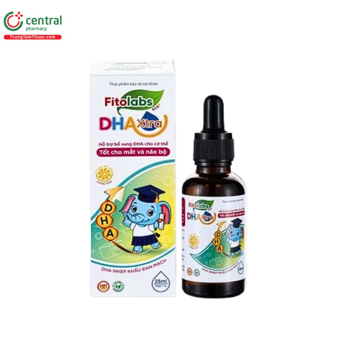 fitolabs dha xtra 4 K4100