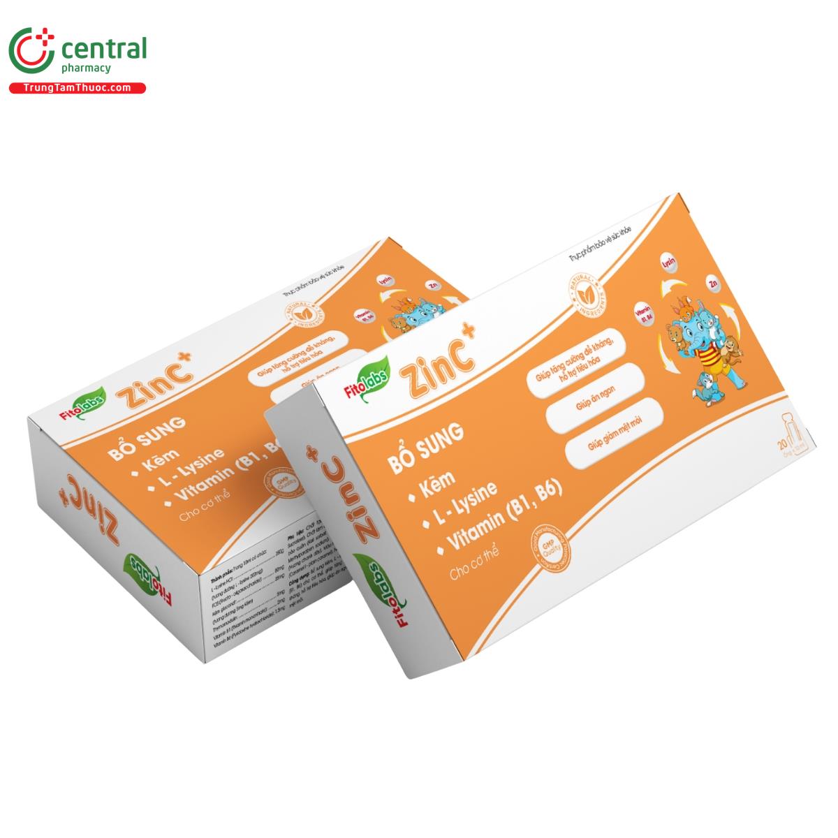 fitolabs zinc 2 N5225