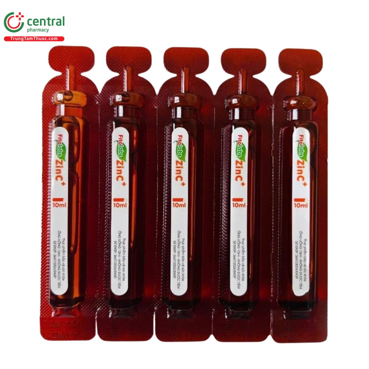 fitolabs zinc 6 V8051