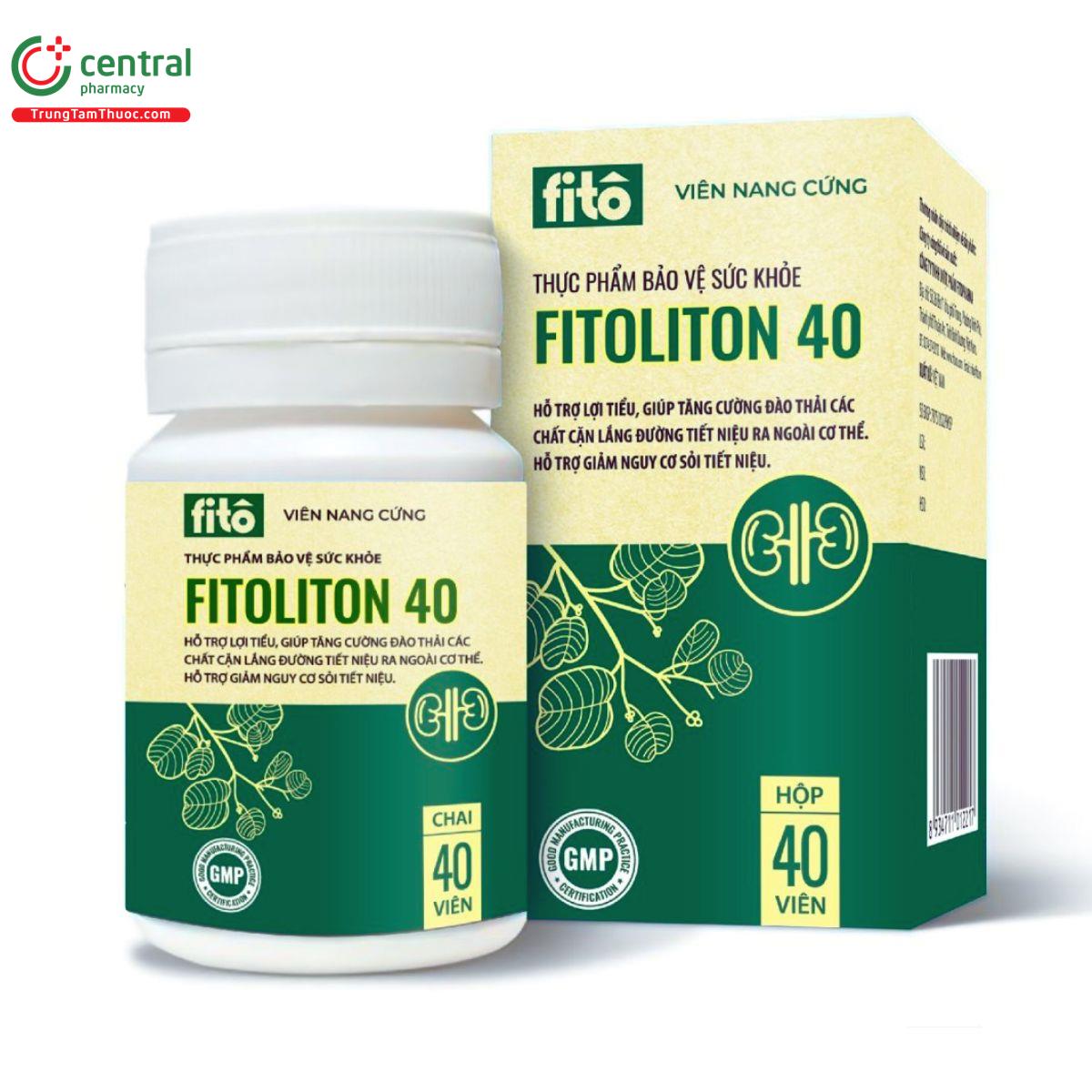 fitoliton 40 2 U8443