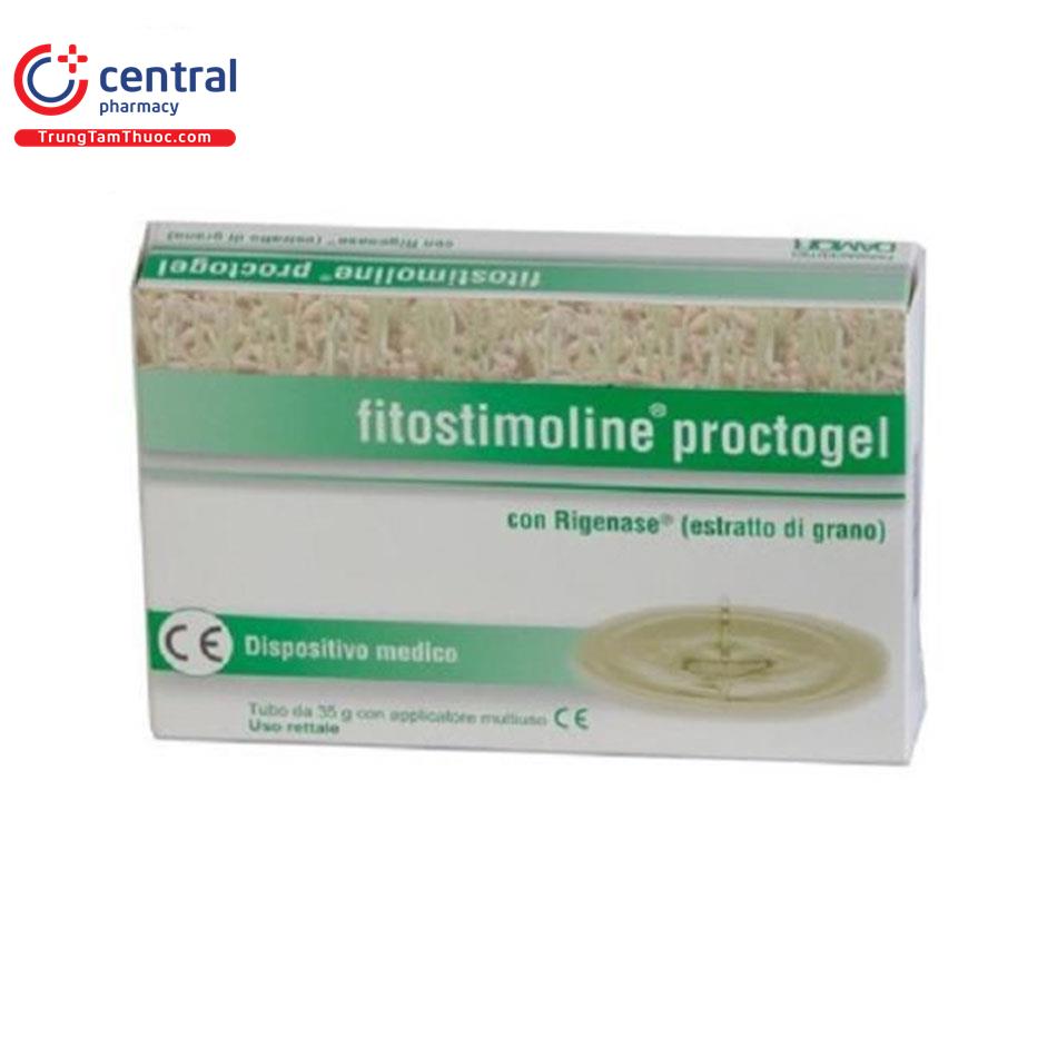 fitostimoline proctogel 3 E1632