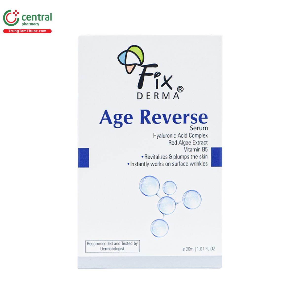 fixderma age reverse serum 2 S7055 fixderma age reverse serum 2 S7055
