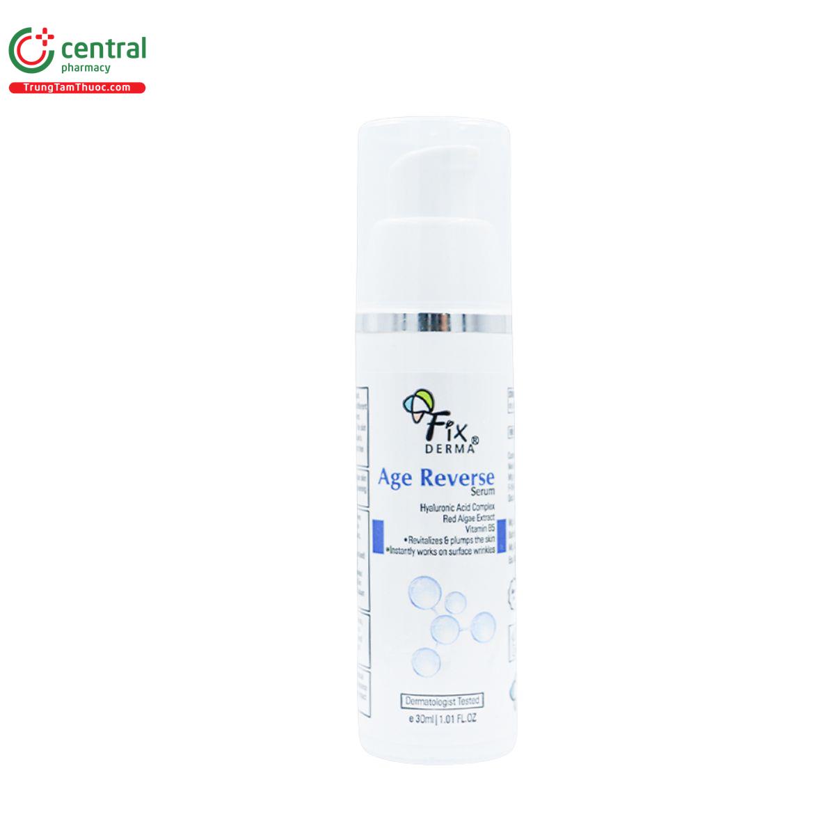 fixderma age reverse serum 6 L4822 fixderma age reverse serum 6 L4822