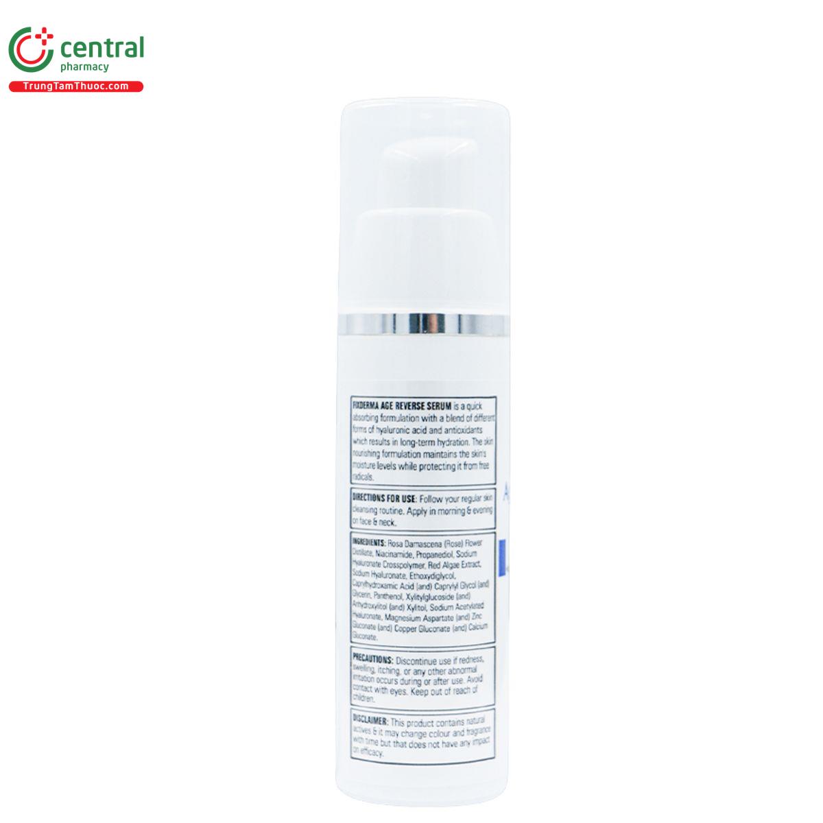 fixderma age reverse serum 7 V8216 fixderma age reverse serum 7 V8216
