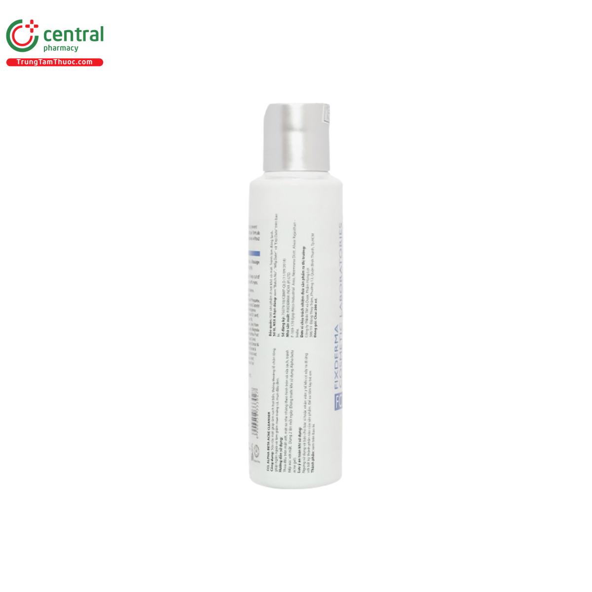 fixderma alpha beta ance 6 B0203