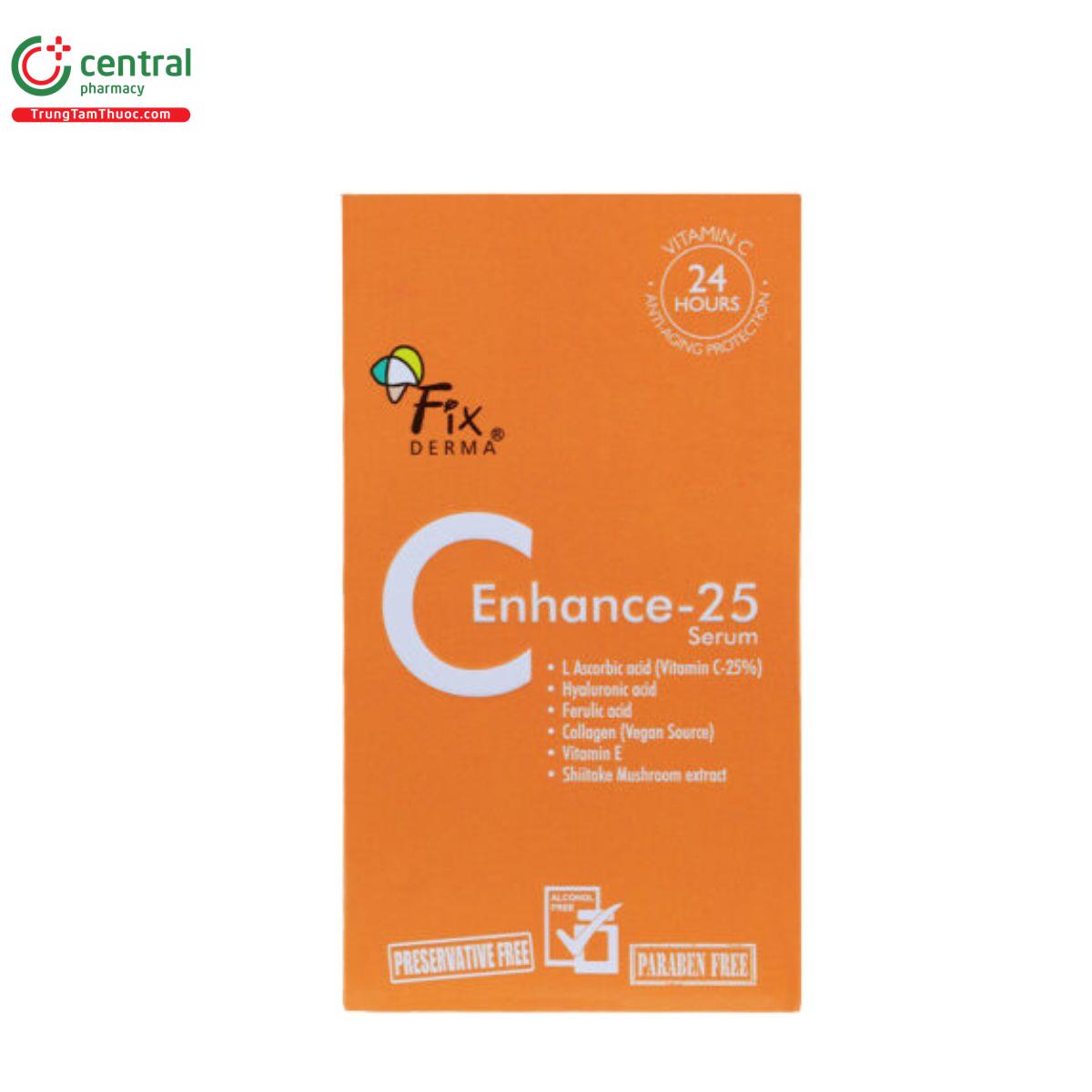 fixderma c enhance 25 serum 2 G2632 fixderma c enhance 25 serum 2 G2632