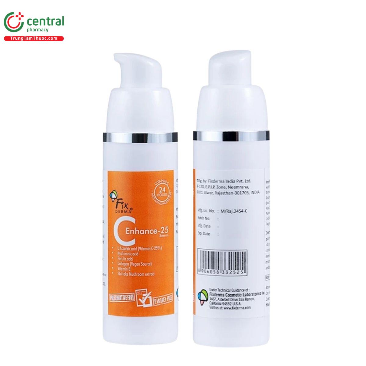 fixderma c enhance 25 serum 5 Q6335 fixderma c enhance 25 serum 5 Q6335
