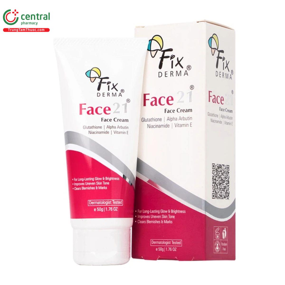 fixderma face21 1 D1751 fixderma face21 1 D1751